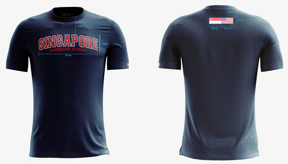 T-Shirt Short Sleeve Dri-Fit