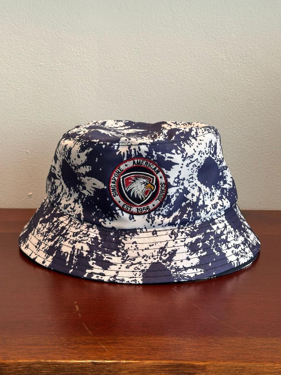 Reversible SAS Bucket Hat