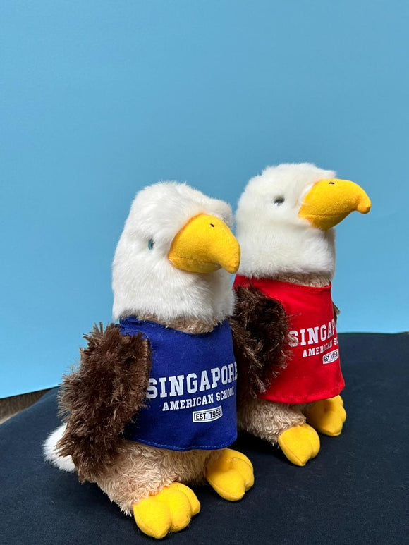 Eddie the Eagle Plush Toy