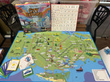 City Explorer Board Game