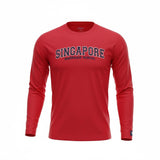 Long Sleeve Dri-Fit