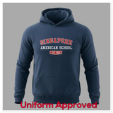 Sweatshirt Hoodie - Revised Edition