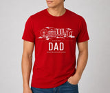 Class of 2027 Mom and Dad T-shirts - Batch 2