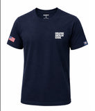 SAS EAGLE PARENT SHIRT (NAVY)