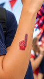 SAS Temporary TATS