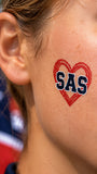 SAS Temporary TATS