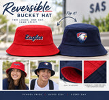 New SAS Reversible Bucket Hat