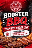 BBQ Pre Order for 16th October 2026