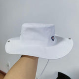 SAS White Boonie Hat