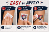 SAS Temporary TATS