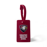 Eagle Luggage Tag