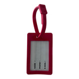 Eagle Luggage Tag