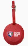 SAS Round Luggage Tag