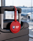 SAS Round Luggage Tag