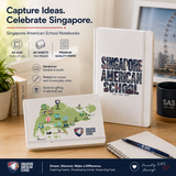 SAS Singapore Edition Notebook