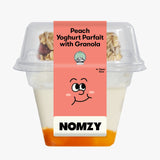 Yogurt parfait with Granola