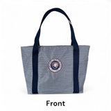 SAS Stripey Tote Bag