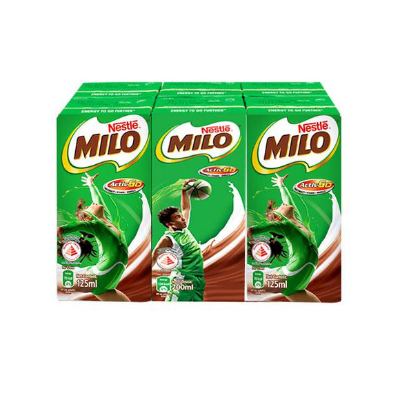 Milo packet - 200ml