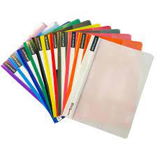 A4 File / Folder - Pentex Brand