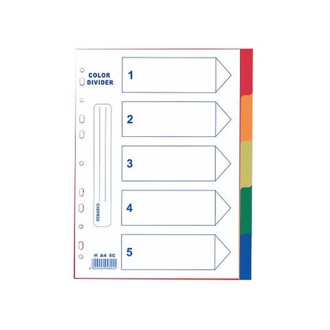 Plastic Divider - Pentex – SAS Booster Club Store