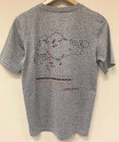 T-shirt Singapore Map Dri-Fit