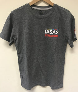 T-Shirt IASAS Grey