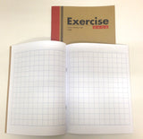 Squared Exercise Book
