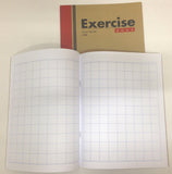 Squared Exercise Book