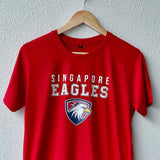 Red Singapore Eagles T-Shirt