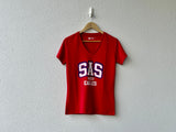 SAS Red V-neck