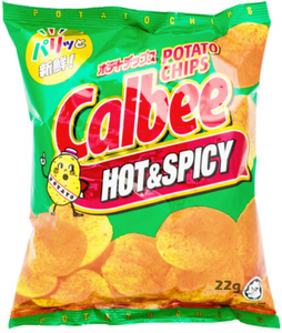 Calbee Patato Chip