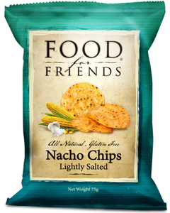 Food for Friends - Nacho Chips
