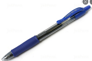 Pilot G2 Gel Pen Fine 0.7mm