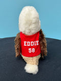 Eddie the Eagle Plush Toy