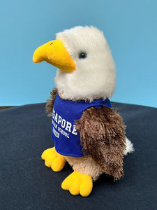Eddie the Eagle Plush Toy