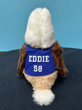 Eddie the Eagle Plush Toy