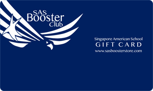 Booster Gift Card